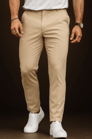 PANTALON DRIL