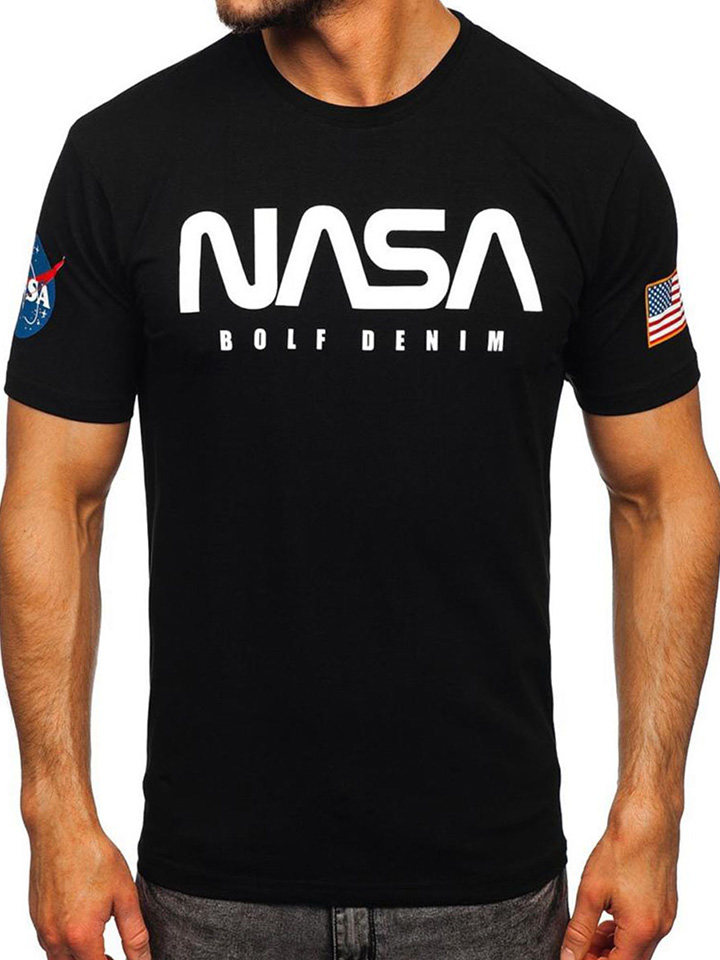 CAMISETA NASA | Silver Summer