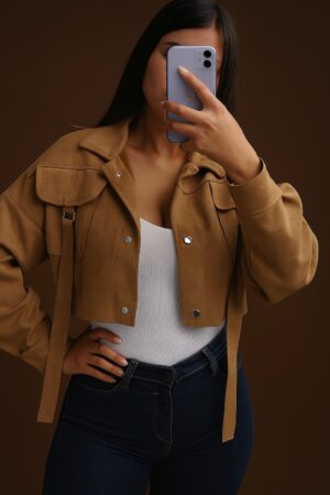 CHAQUETA ANALIA
