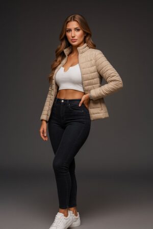 CHAQUETA AMSTERDAM