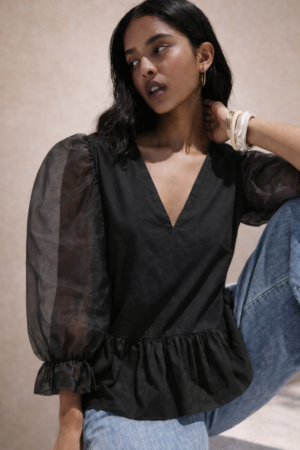 BLUSA MUJER